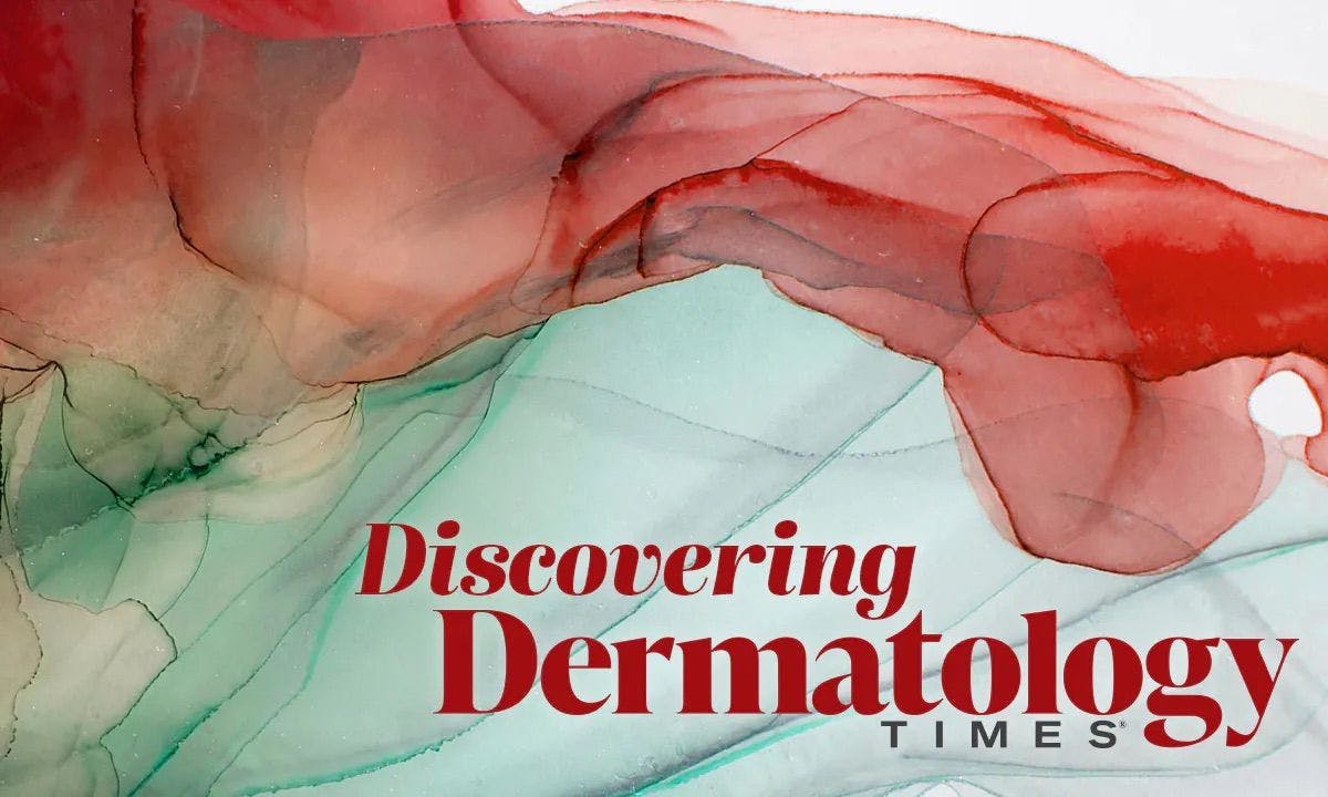Discovering Dermatology Times logo