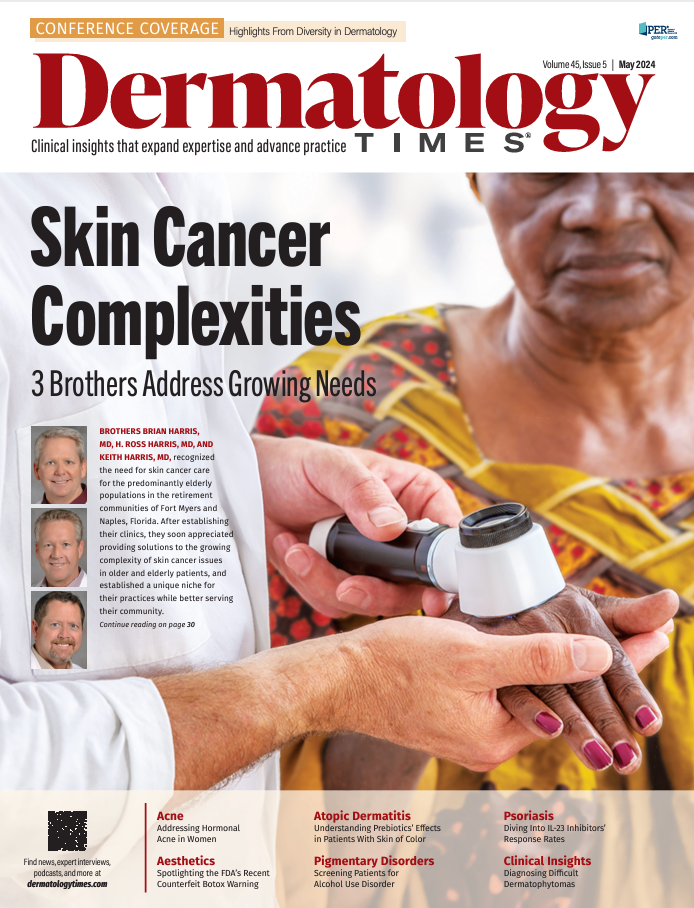 Dermatology Times, May 2024 (Vol. 45. No. 05)