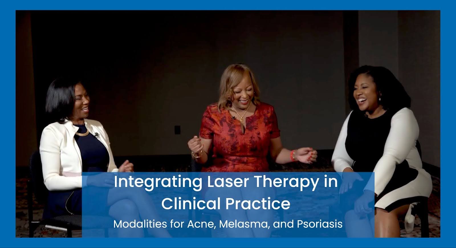 Integrating Laser Therapy in Clinical Practice: Modalities for Acne, Melasma, and Psoriasis