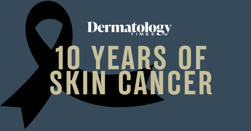 Reviewing the Skin Cancer Pipeline: A Look at the Last 10 Years