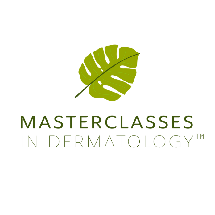 Masterclasses in Dermatology logo