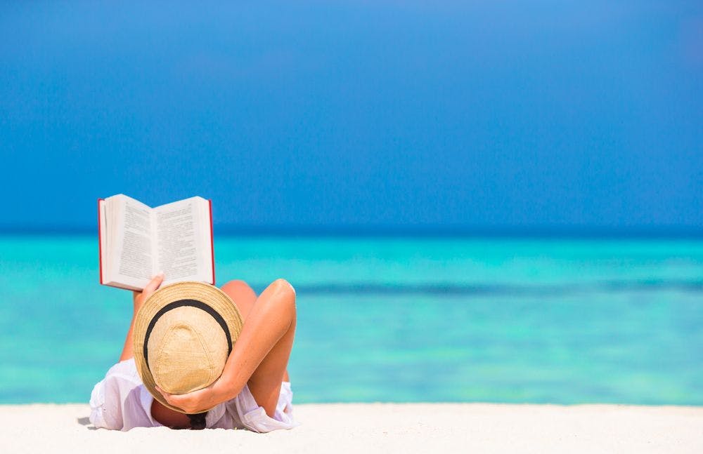 7 must-read books for the beach