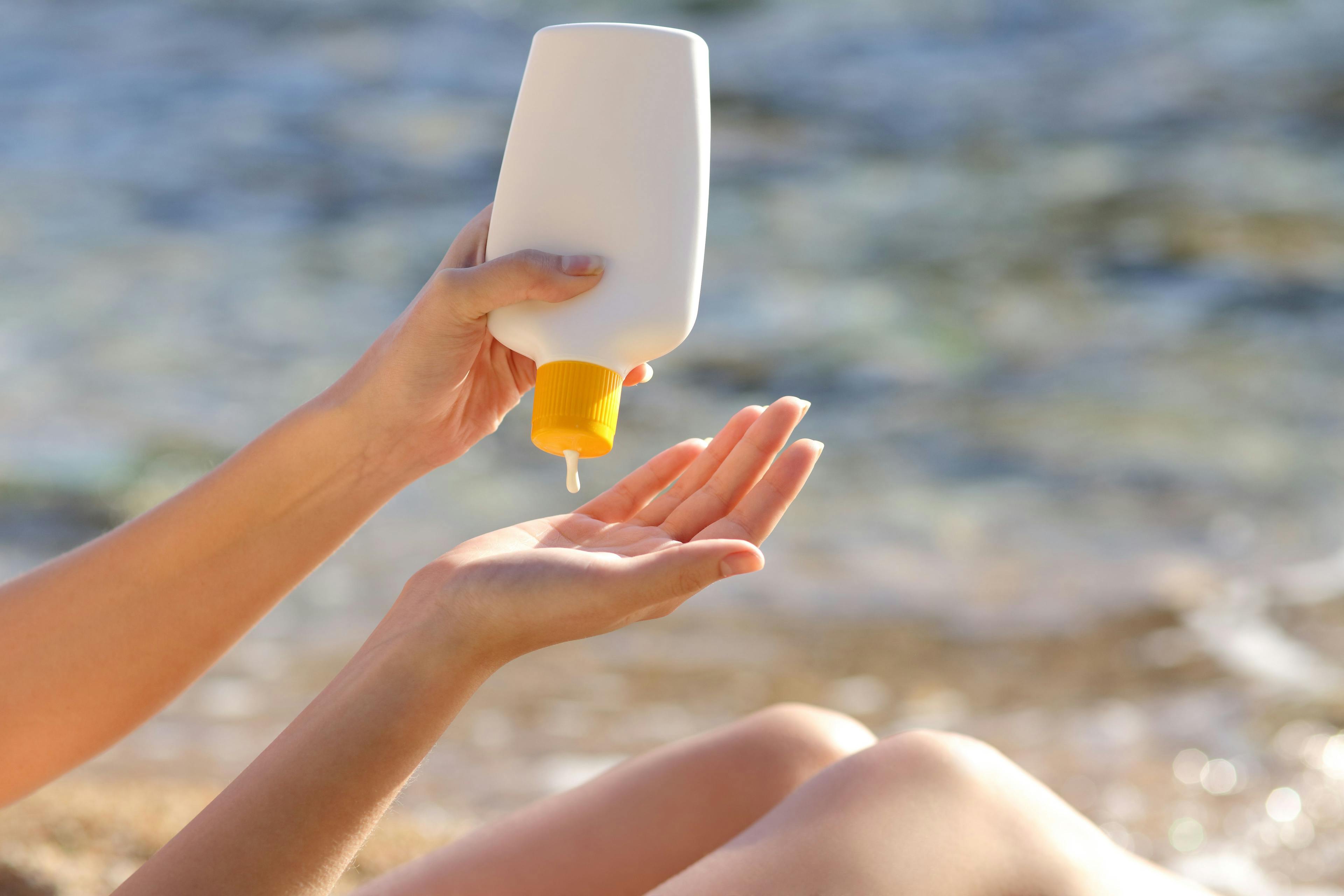 Sunscreen Protection for Children