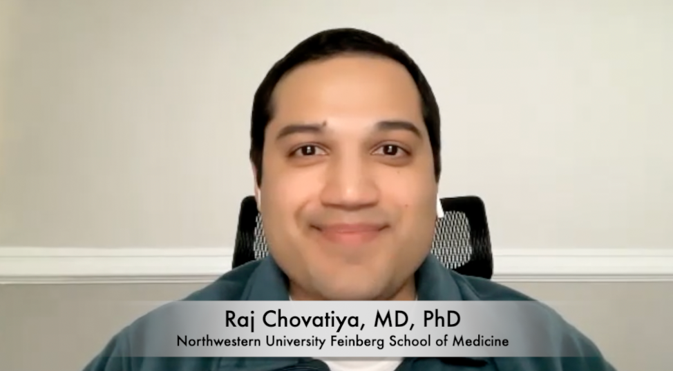 Raj Chovatiya, MD, PhD, Discusses All Things Inflammatory Diseases at AAD 2023  