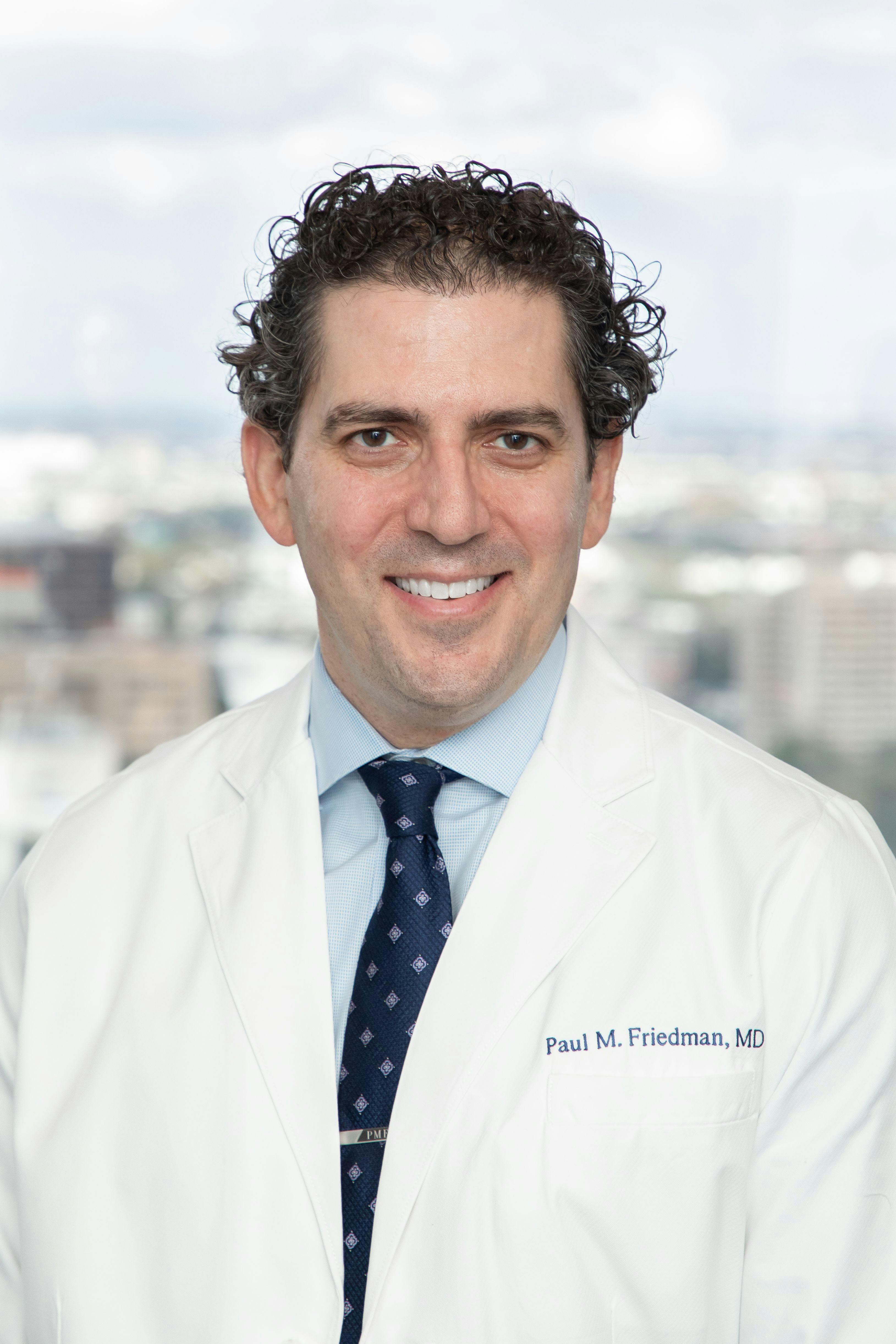 Paul Friedman, MD