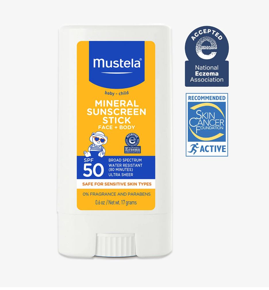 Mustela | Mineral Sunscreen Stick