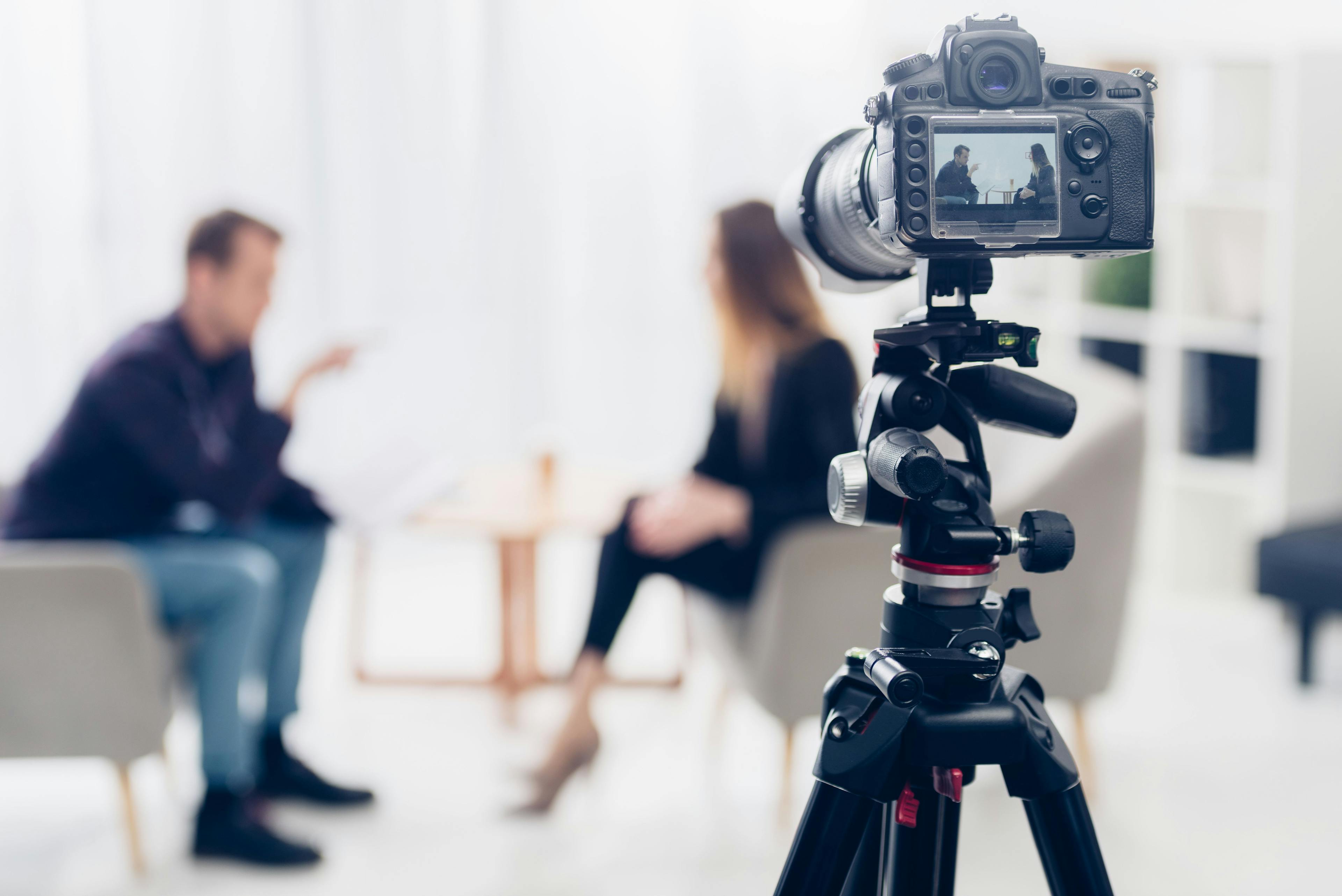 POLL: How long should a video interview be?