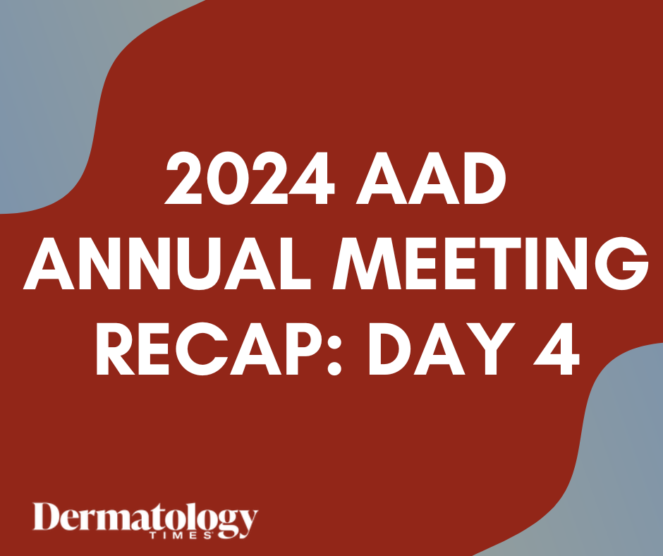 2024 AAD Annual Meeting Recap: Day 4