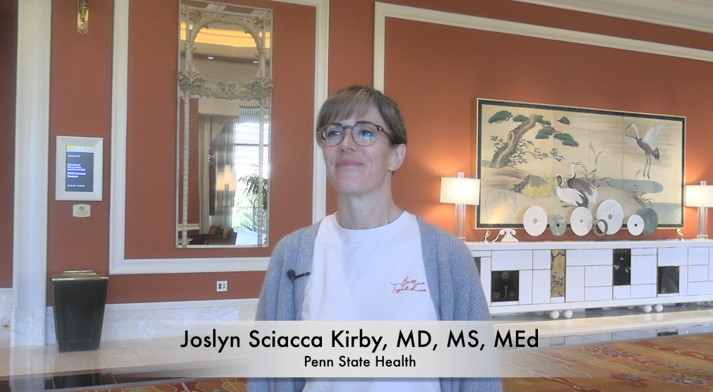 Joslyn Kirby, MD, Shares OTC Product Benefits and HS Procedural Pearls  