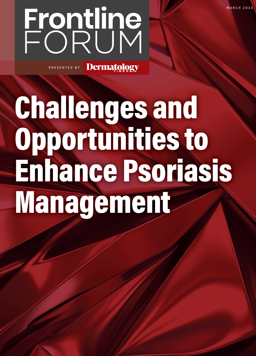 Frontline Forum Part 1: Challenges and Opportunities to Enhance Psoriasis Management