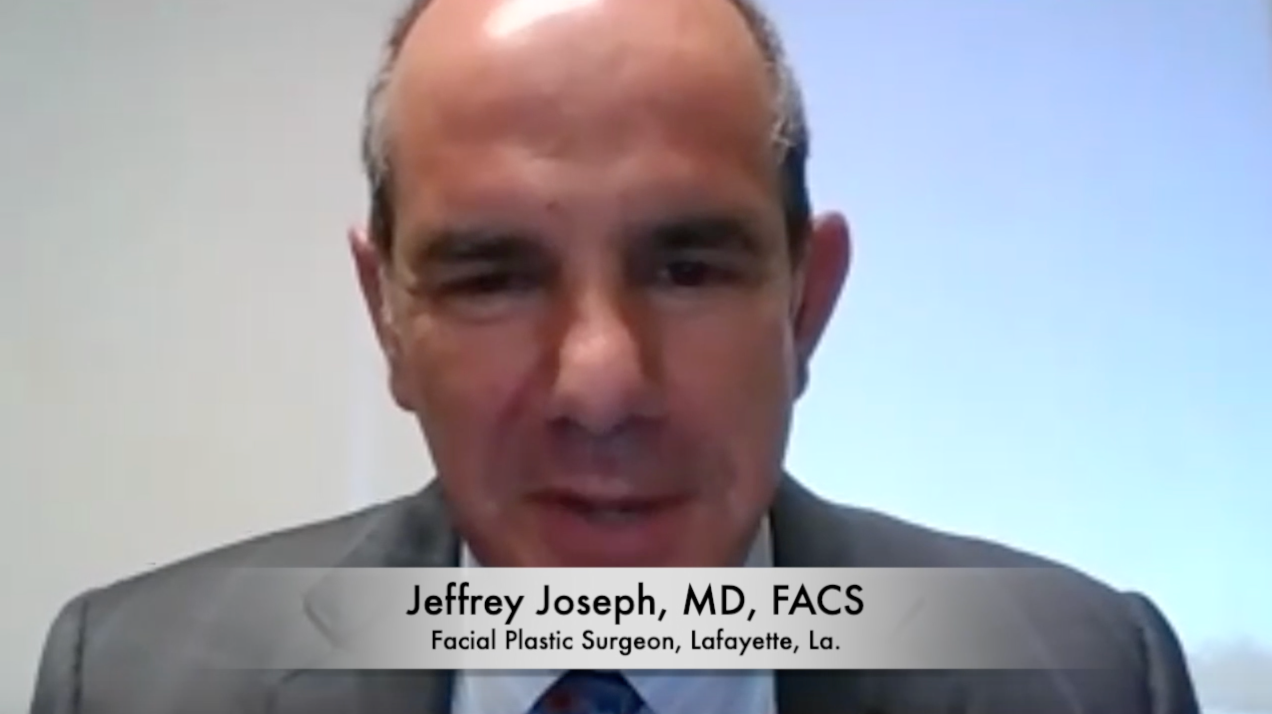 Jeffrey Joseph, MD, FACS