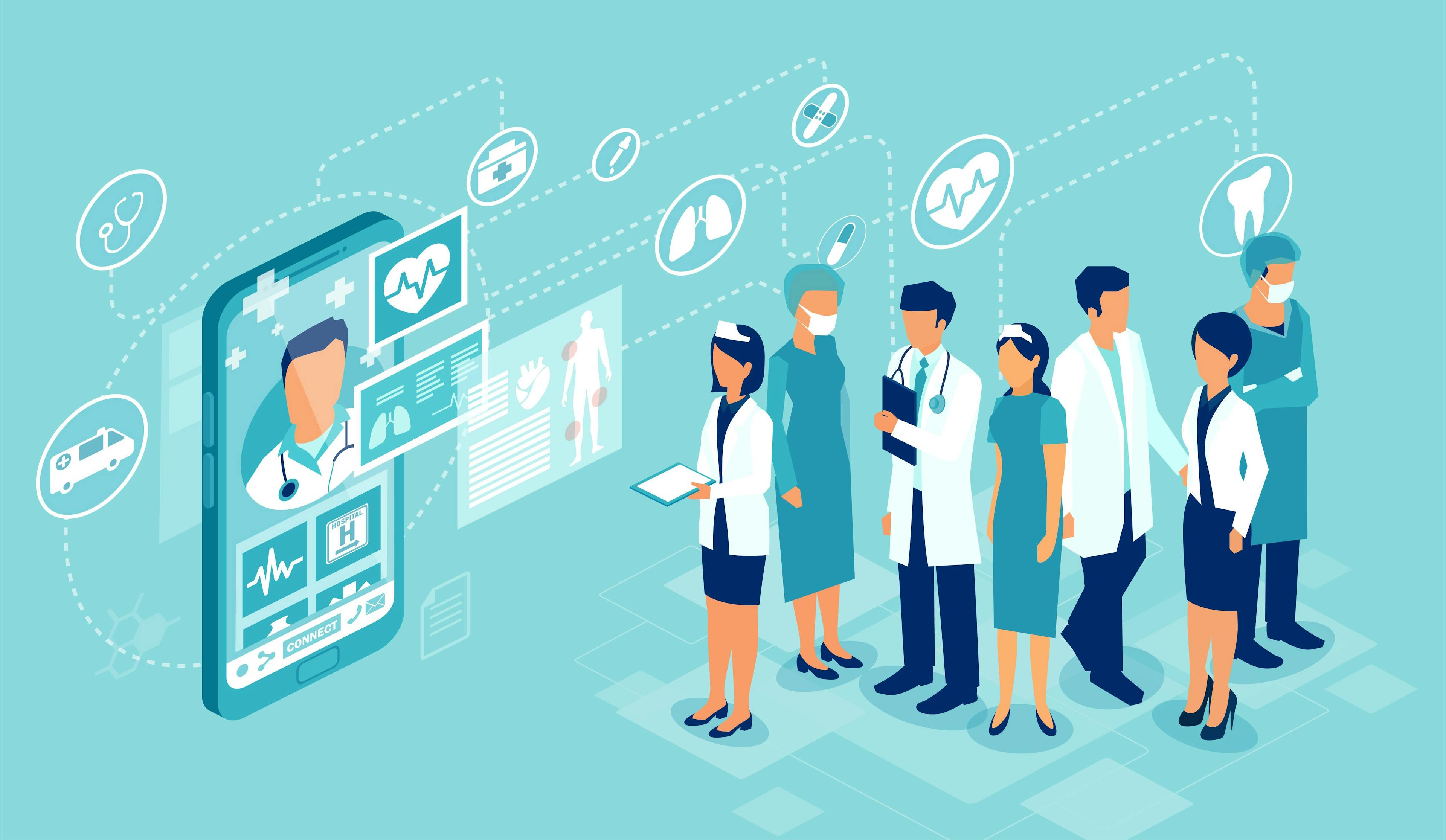 3 Approaches to Creating a Connected Care Future