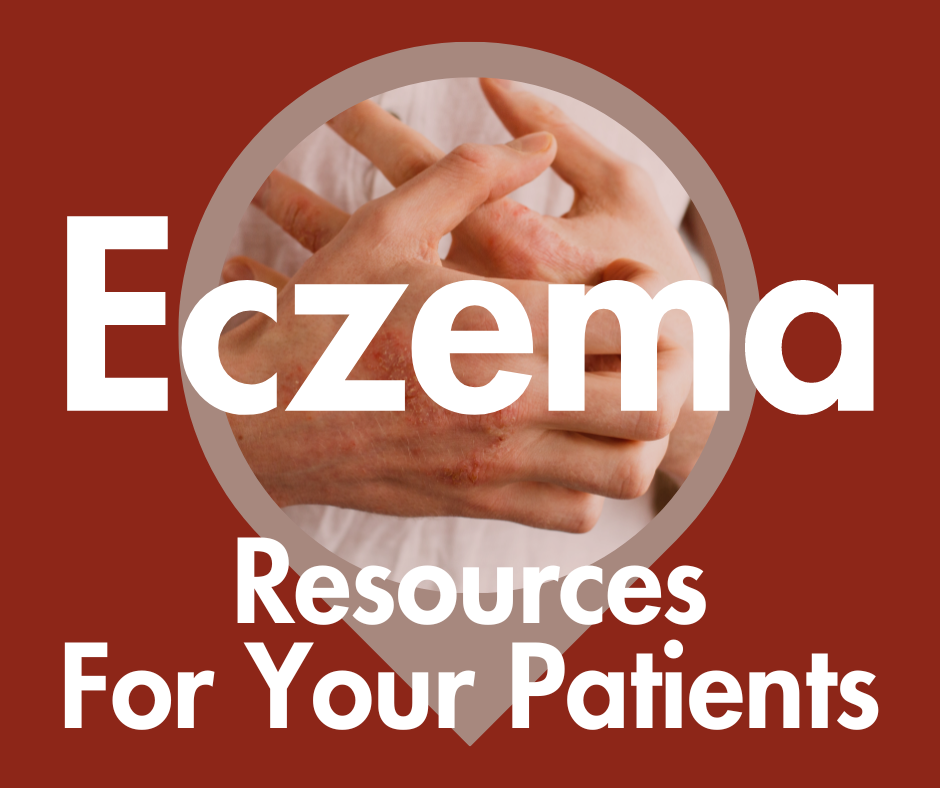 Eczema Resources for Your Patients: Week 2 