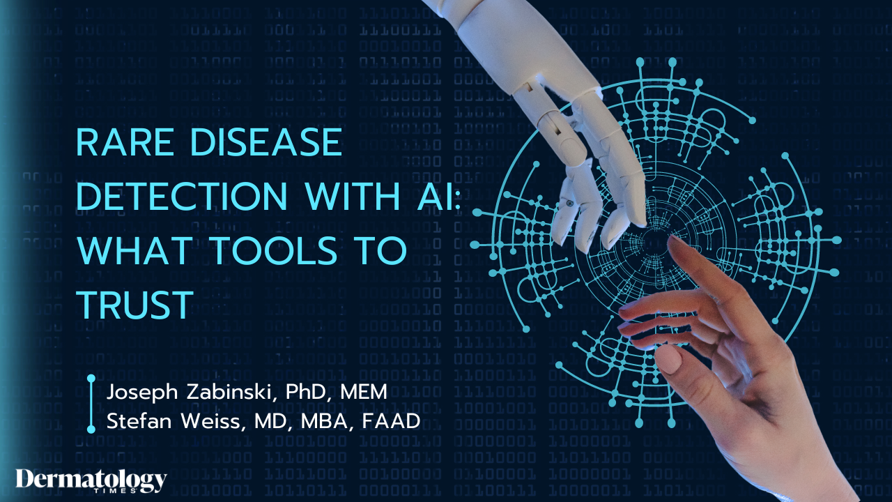 Rare Disease Detection With AI: What Tools to Trust