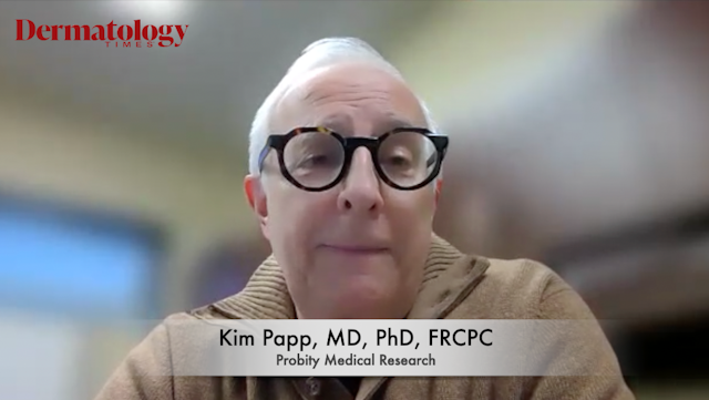 Kim Papp, MD, PhD, FRCPC: Exploring the Potential of ESK-001 in Plaque Psoriasis
