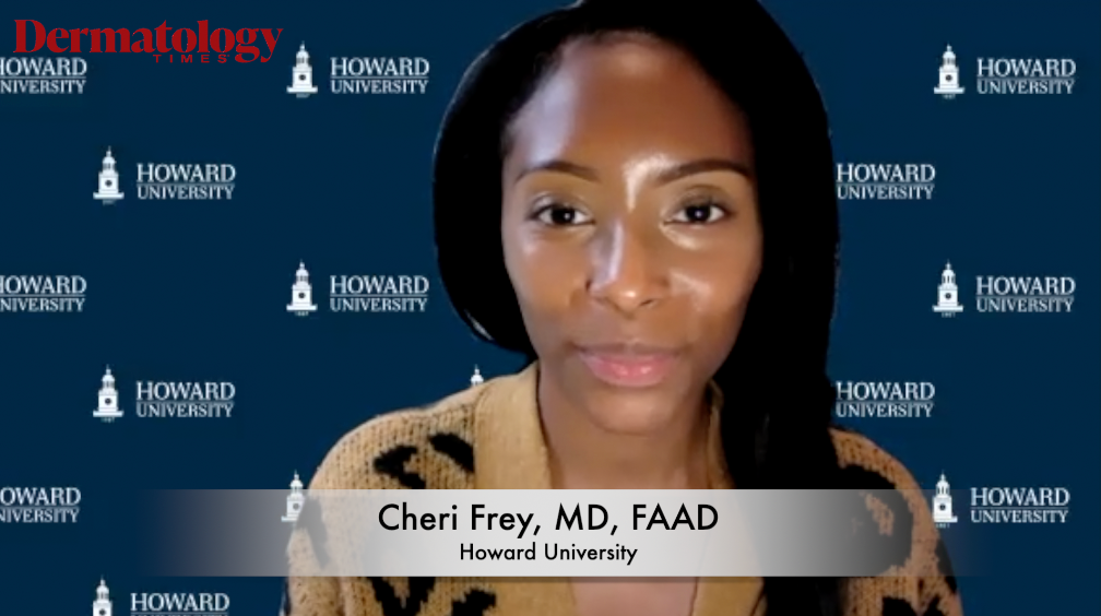 Cheri Frey, MD, FAAD: Exploring Cosmeceutical Ingredients and Their Role in Skin Health