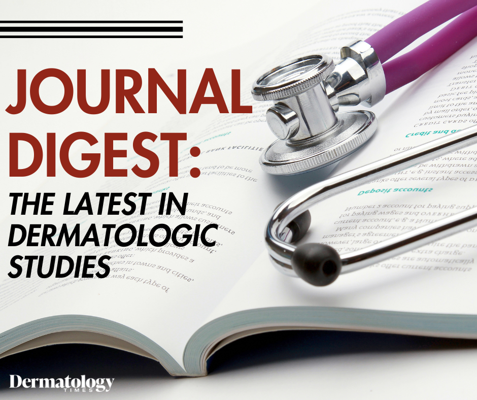 Journal Digest: The Latest in Dermatologic Studies logo | Image credit: © Dermatology Times