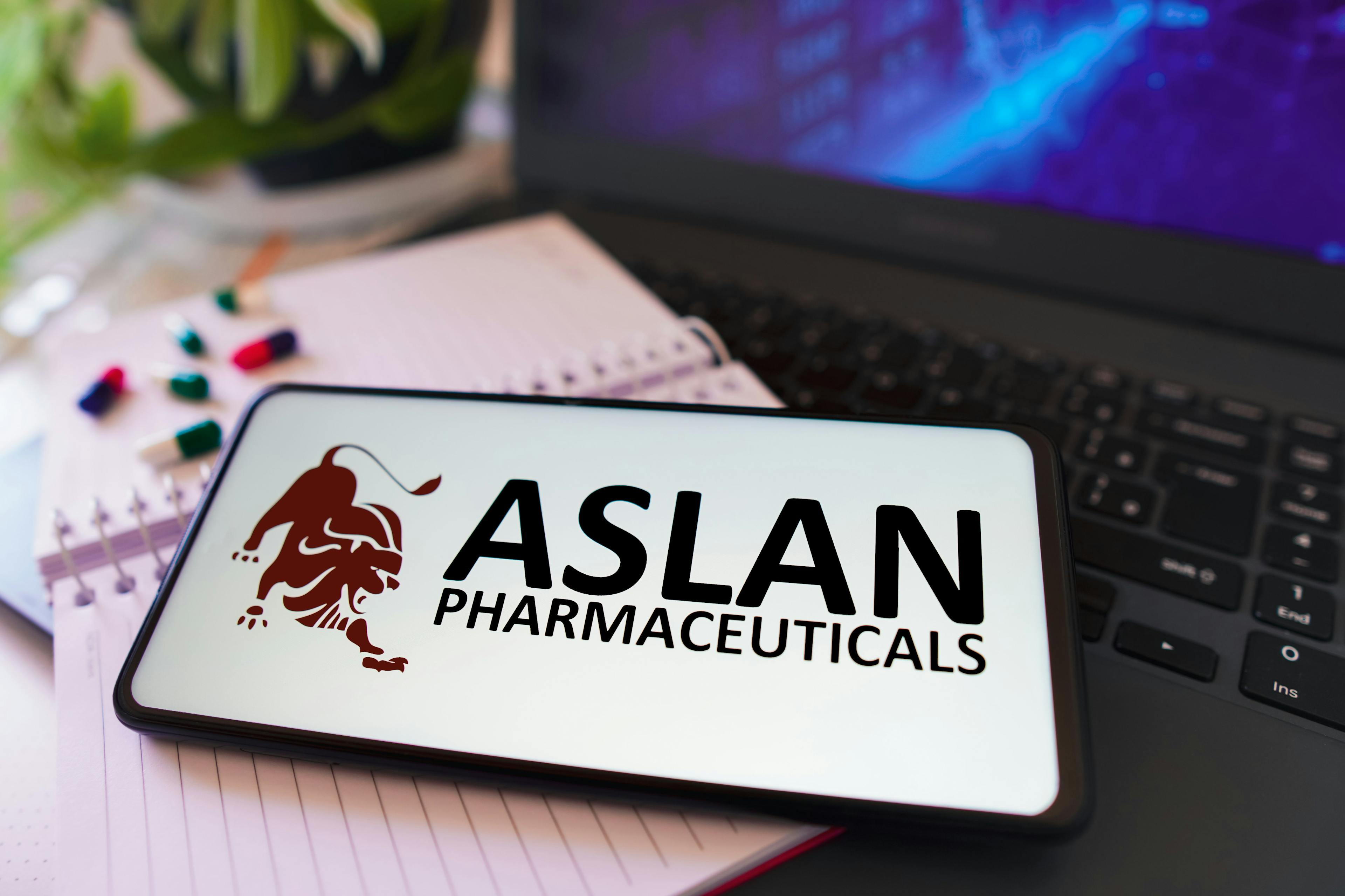 ASLAN Pharmaceuticals | Image Credit: ©Rafael Henrique - stock.adobe.com