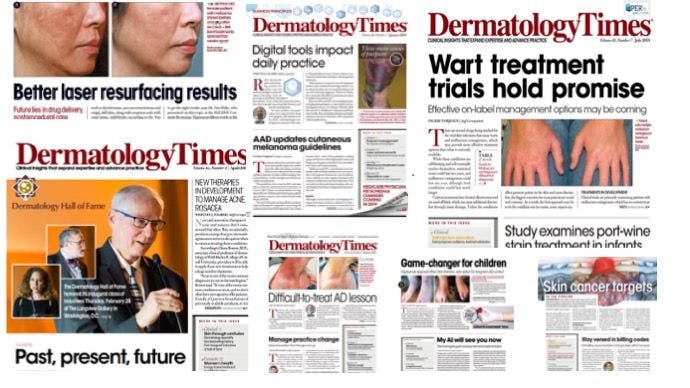 A year in review: Dermatology Times coverage in 2019