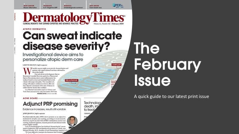 A quick guide to the February issue