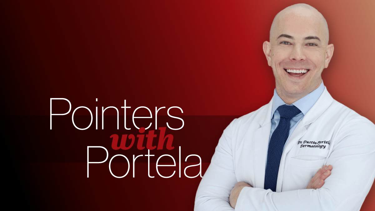 Pointers With Portela: Potentially Harmful Tween Skin Care