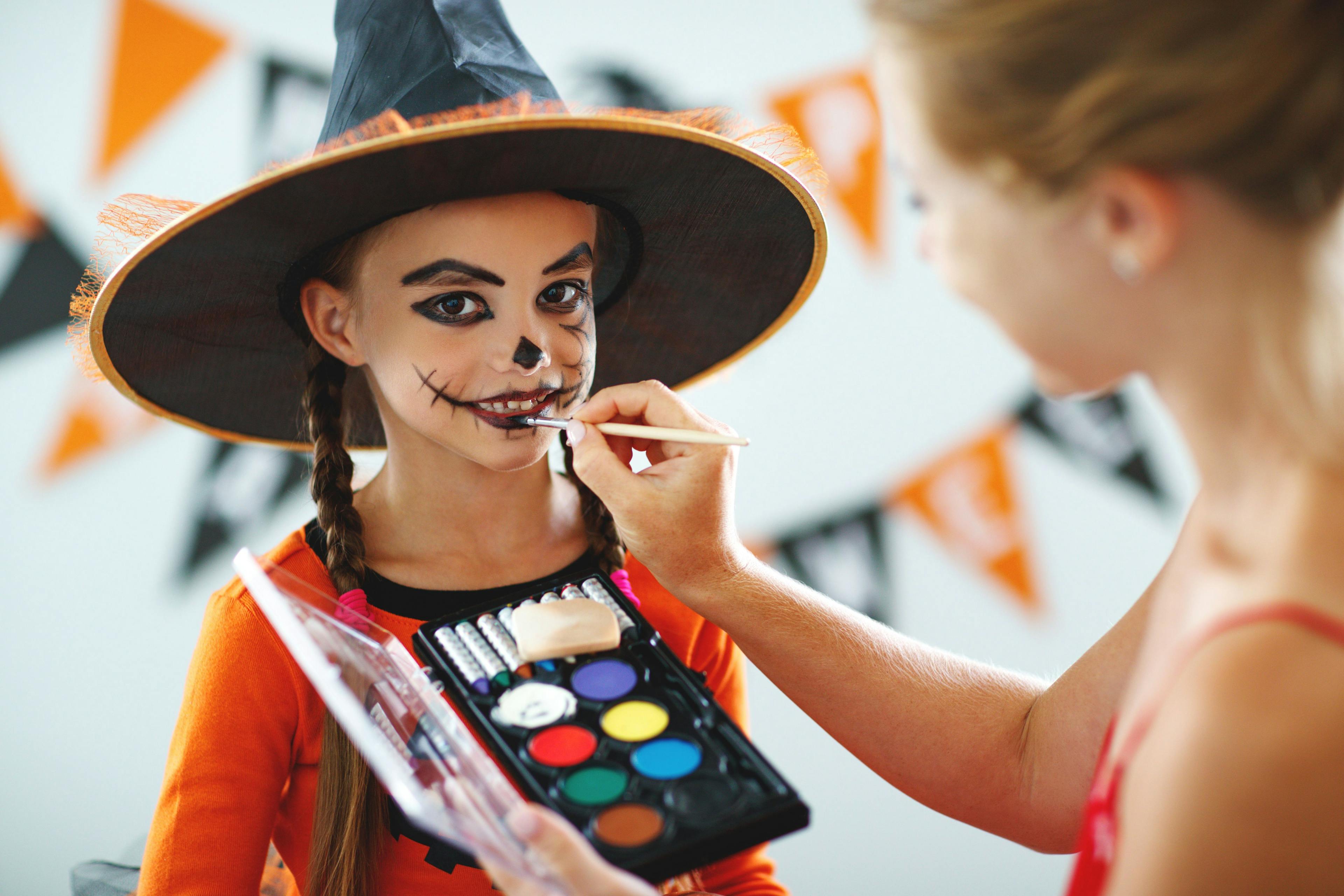 Tips for educating patients about Halloween skin irritants
