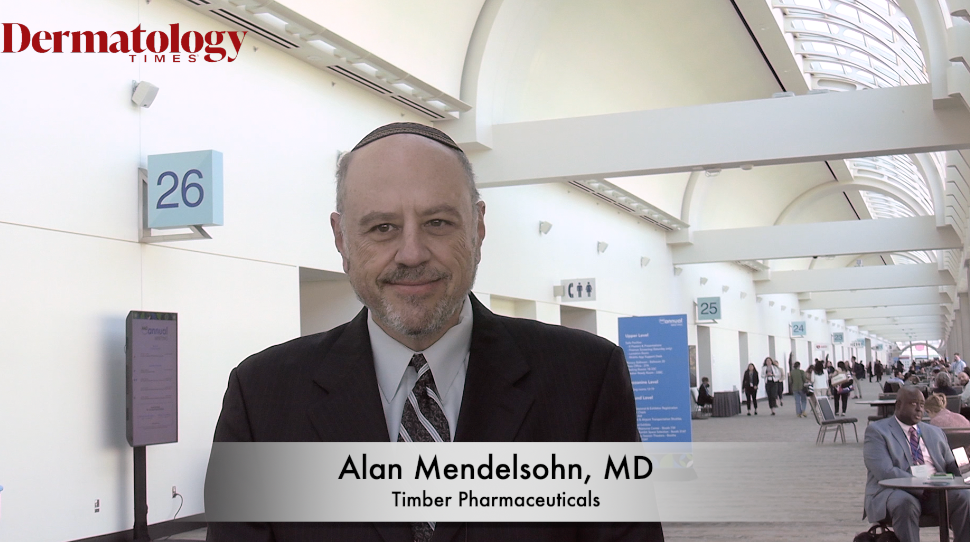 Alan Mendelsohn, MD, Shares Insights Into Congenital Ichthyosis Patient Care and the Development of TMB-001 