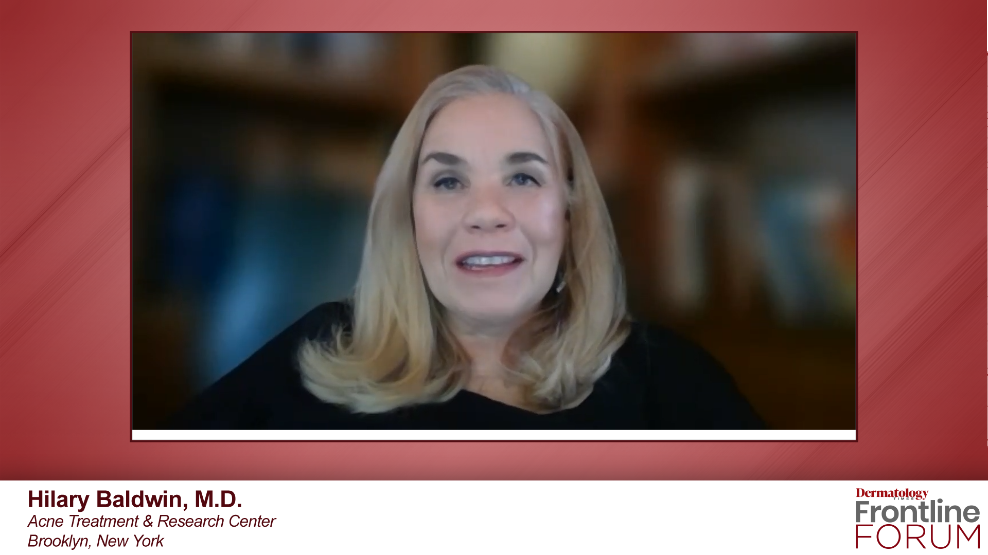 Expert Perspectives on a Recent Approval in Acne Management