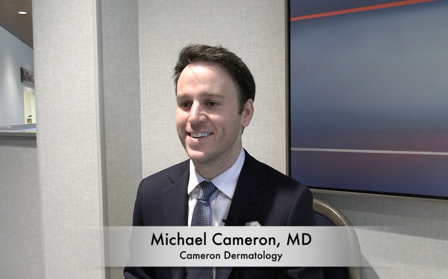 Michael Cameron, MD, Reviews His Best Treatment Tips for Plaque Psoriasis and Pigmentary Disorders  