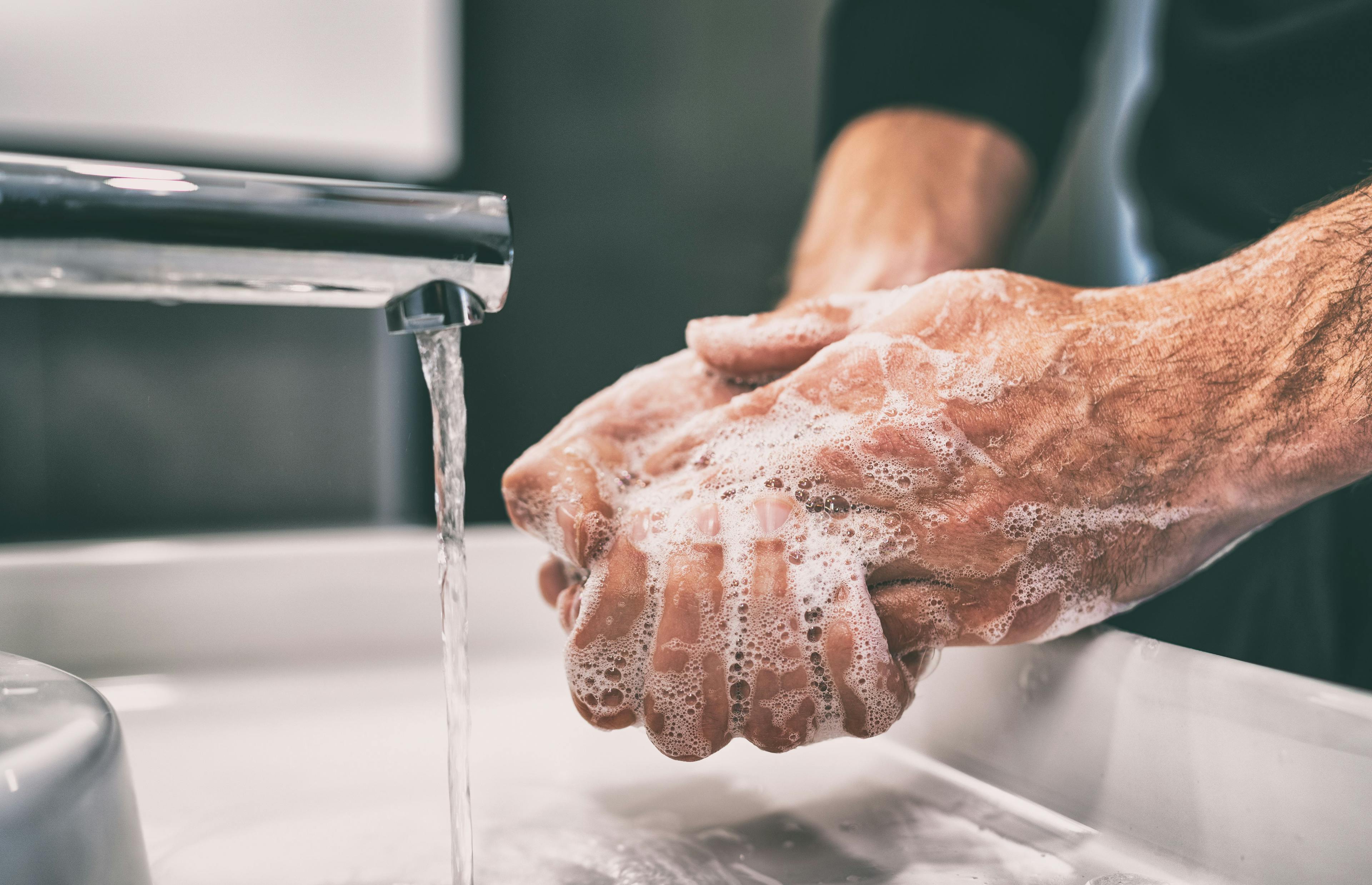 Hand hygiene recommendations during COVID-19