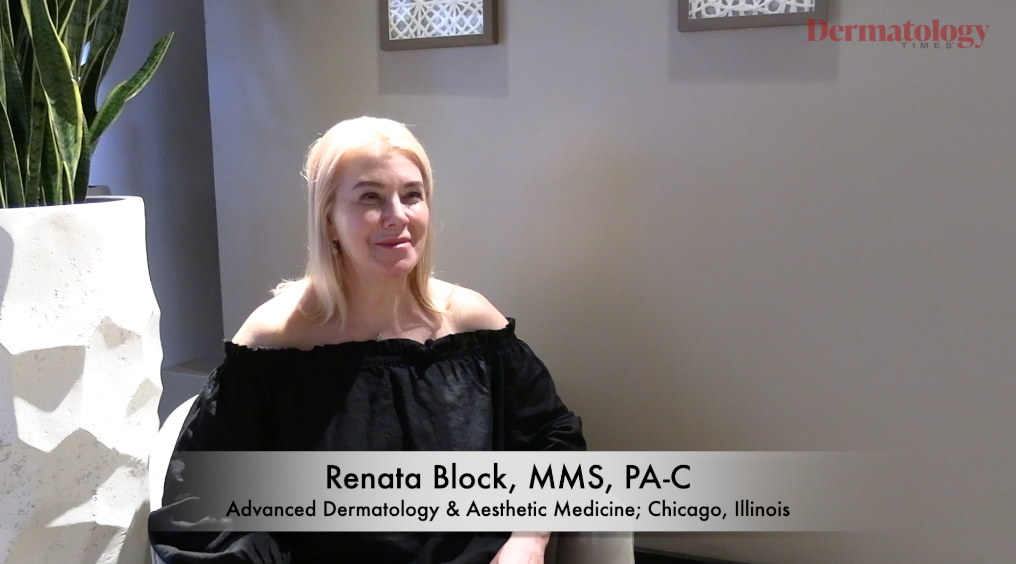 Renata Block, MMS, PA-C, Discusses the Role of the Dermatology PA Foundation in Supporting Physician Assistants
