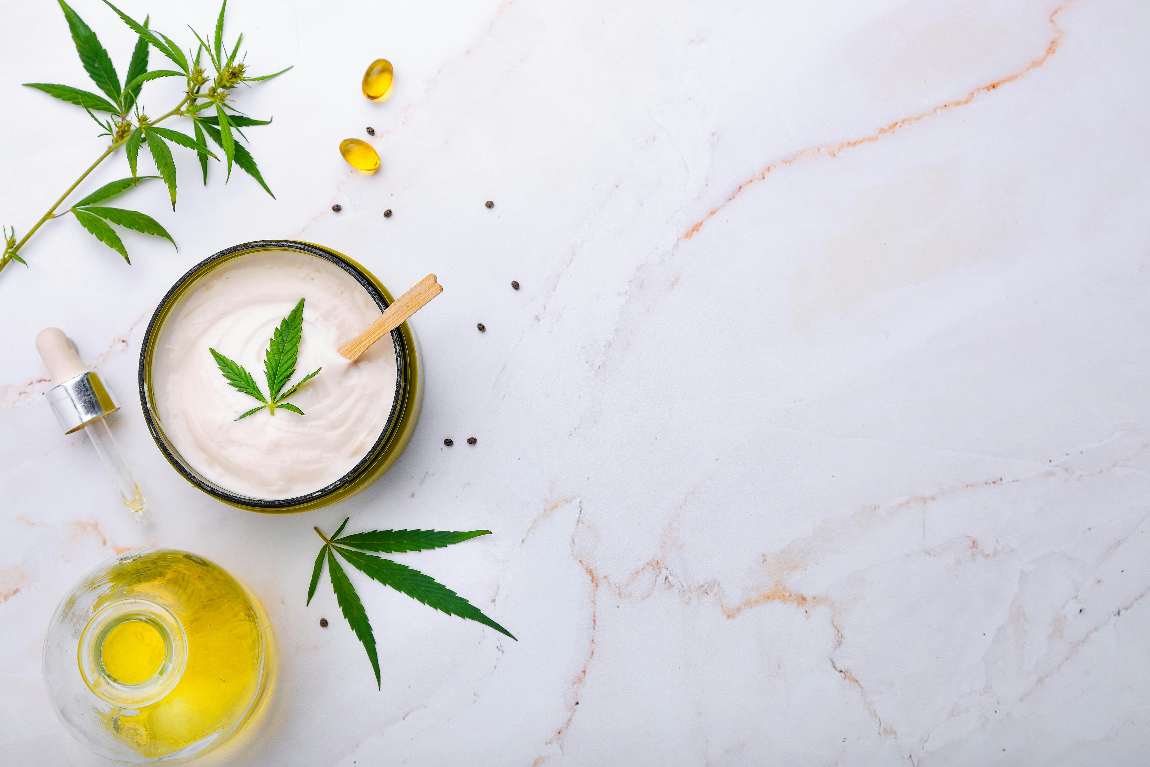 POLL: Are Your Patients Turning to CBD Products to Treat Skin Conditions?