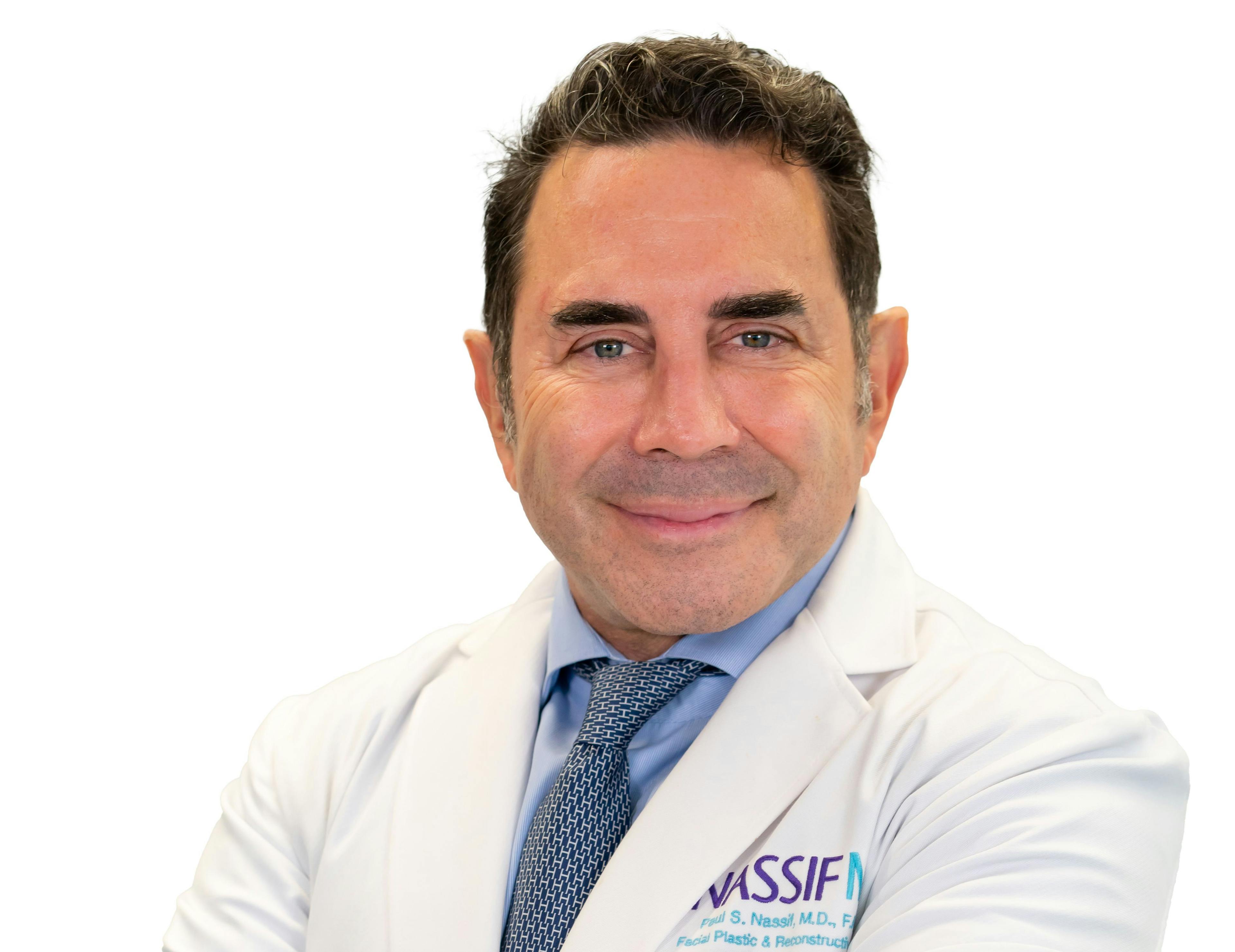 Paul Nassif, MD: Building a Successful Skin Care Brand