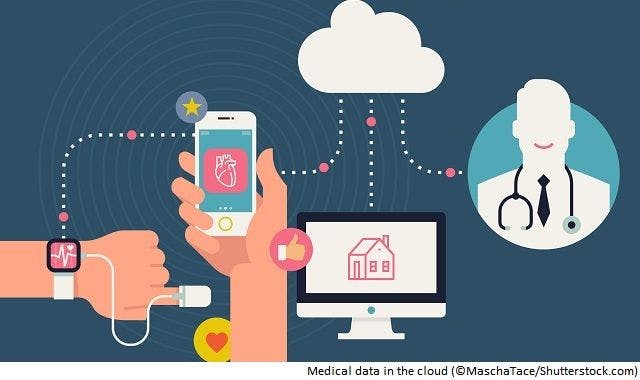 Healthcare in the cloud