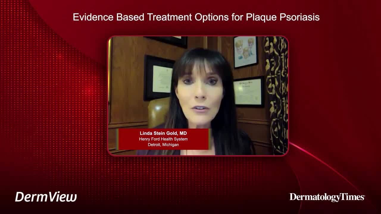 Evidence Based Treatment Options for Plaque Psoriasis