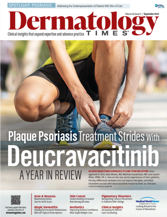 Dermatology Times, September 2023 (Vol. 44. No. 09)