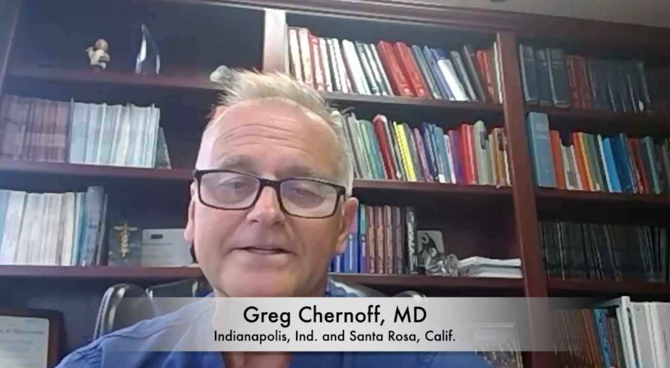 Greg Chernoff, MD