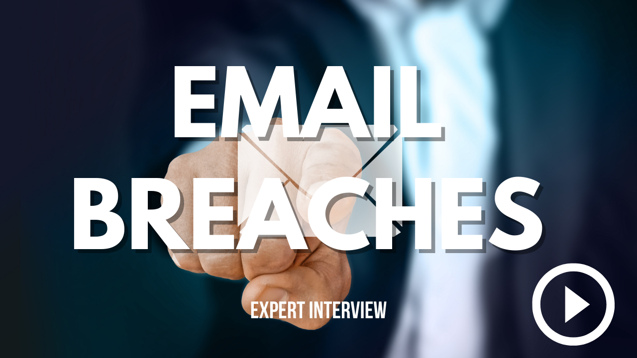 How to avoid email breaches