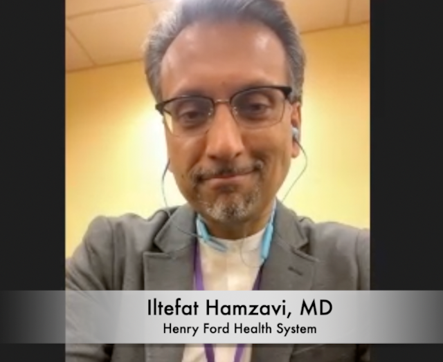 Iltefat Hamzavi, MD, Reviews Surgical Treatment Advances for Vitiligo 
