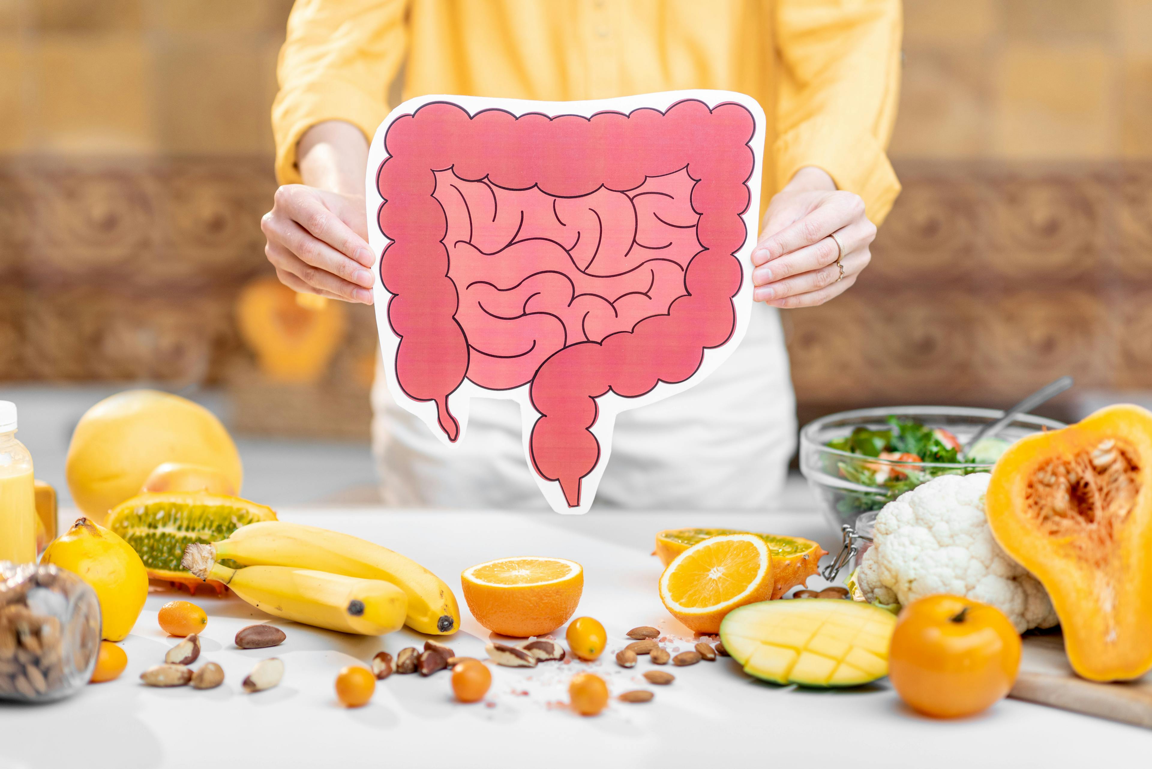 Gut Health and Its Impact on the Skin  