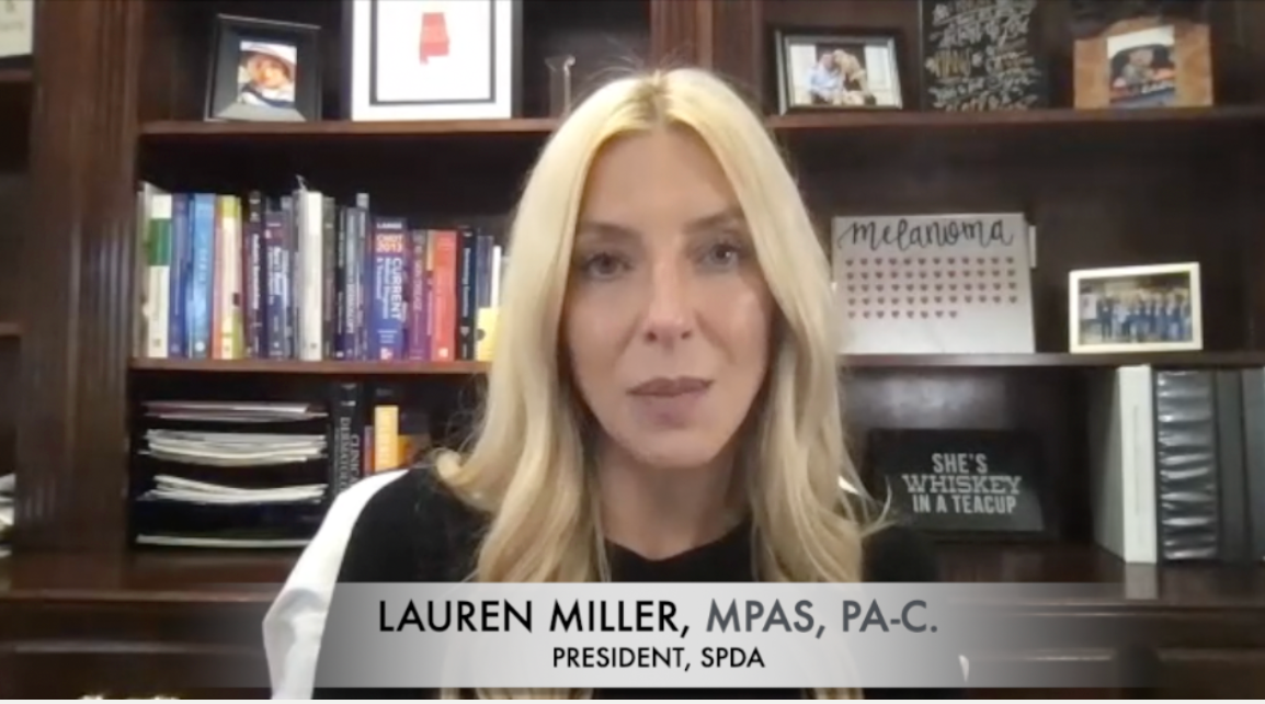 SDPA President, Lauren Miller, MPAS, PA-C's Expectations for Fall Conference