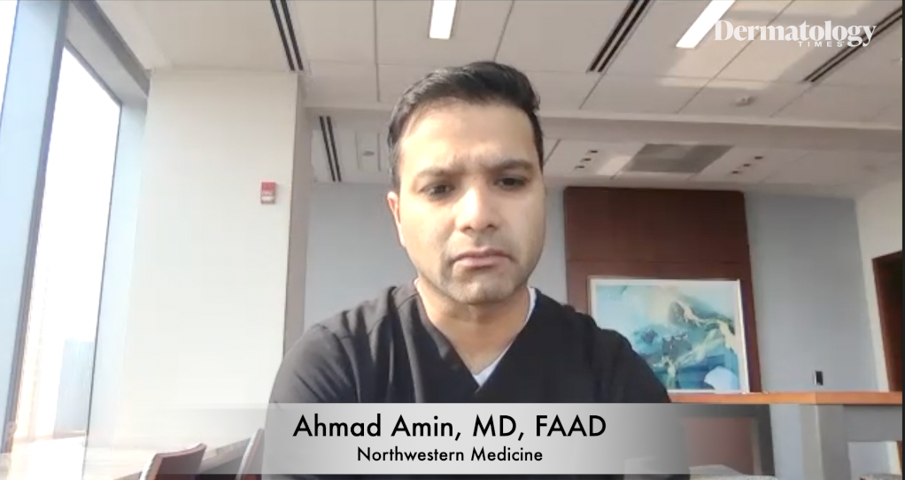 Choosing a Biologic in Psoriasis With Ahmad Amin, MD, FAAD