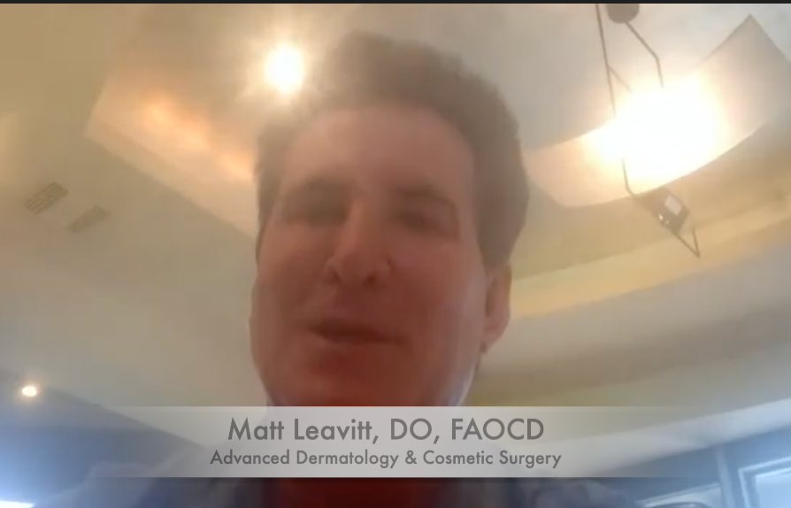 Matt Leavitt, DO, Discusses the Importance of Hair Loss Awareness Month