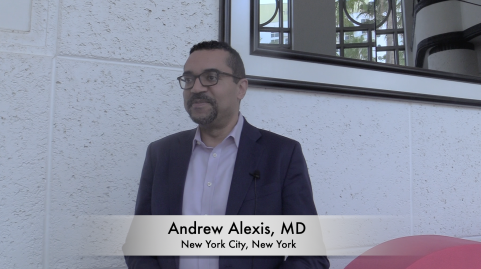 Updates on Biologics and Atopic Dermatitis With Andrew Alexis, MD 