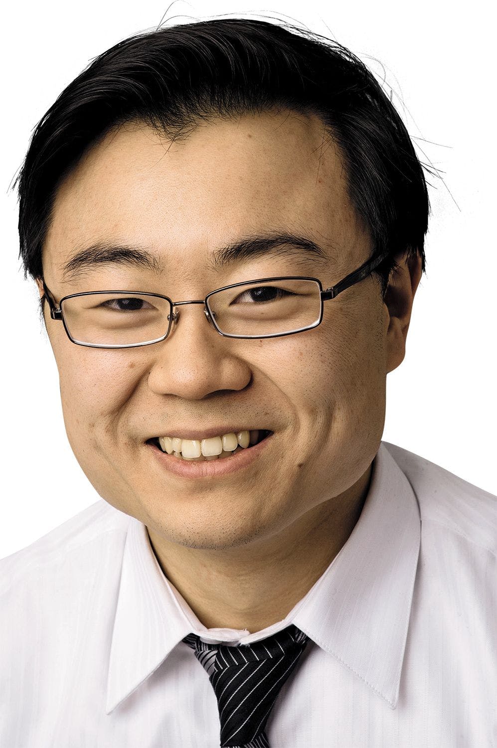 Headshot of Steve Xu, M.D., FAAD