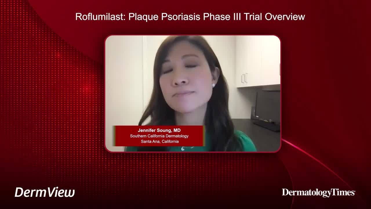 Roflumilast: Plaque Psoriasis Phase III Trial Overview