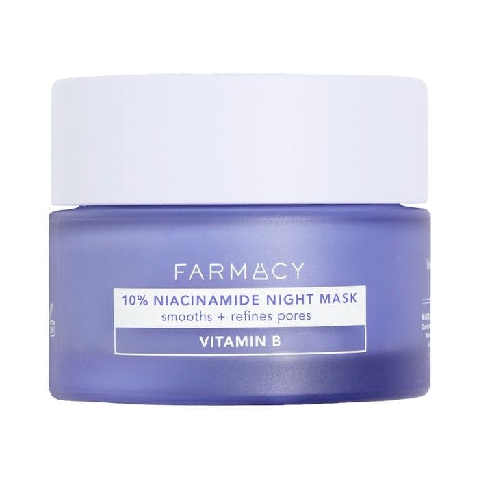 10% Niacinamide Night Mask | Farmacy