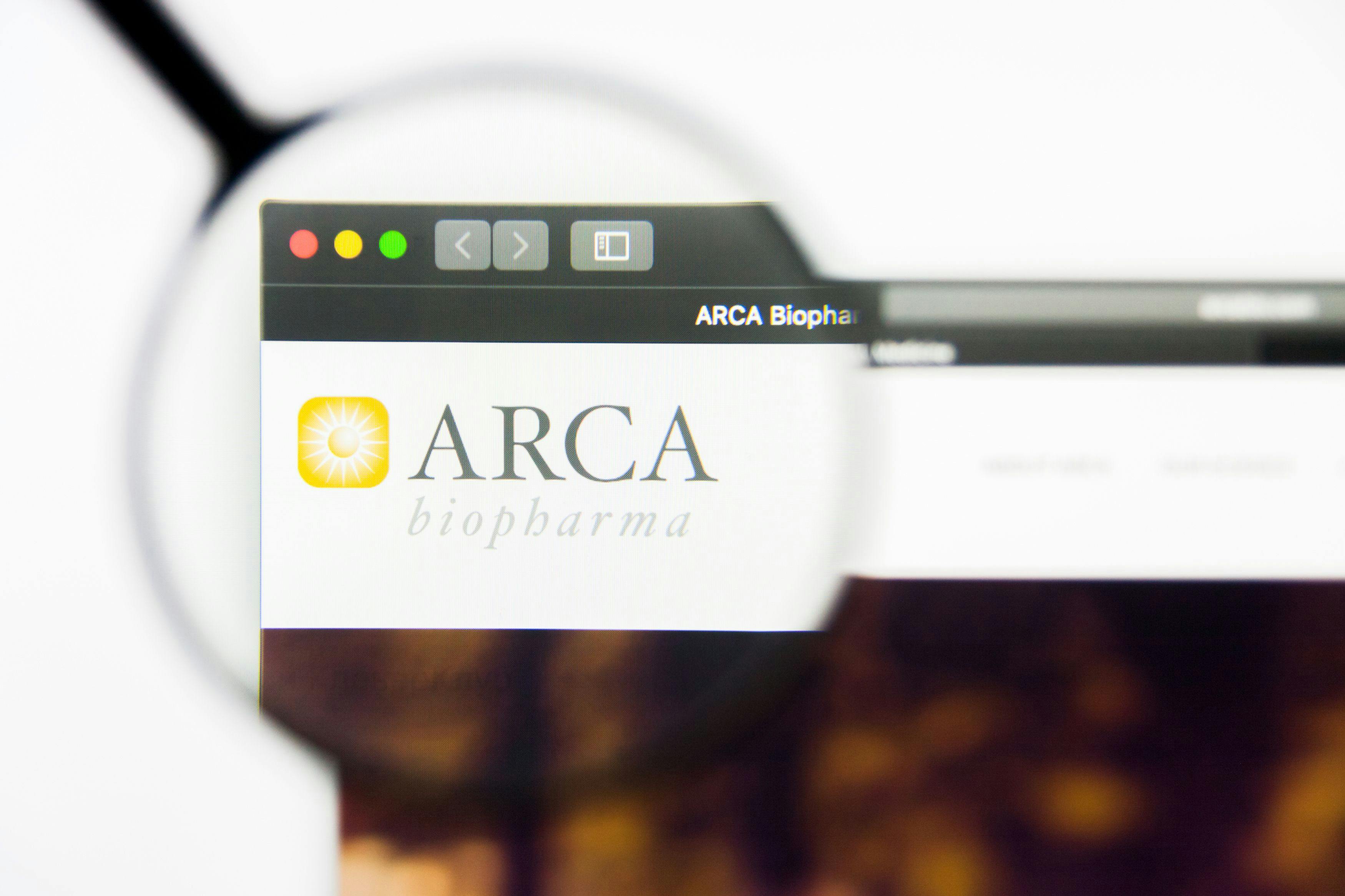 ARCA biopharma logo | stock.adobe.com