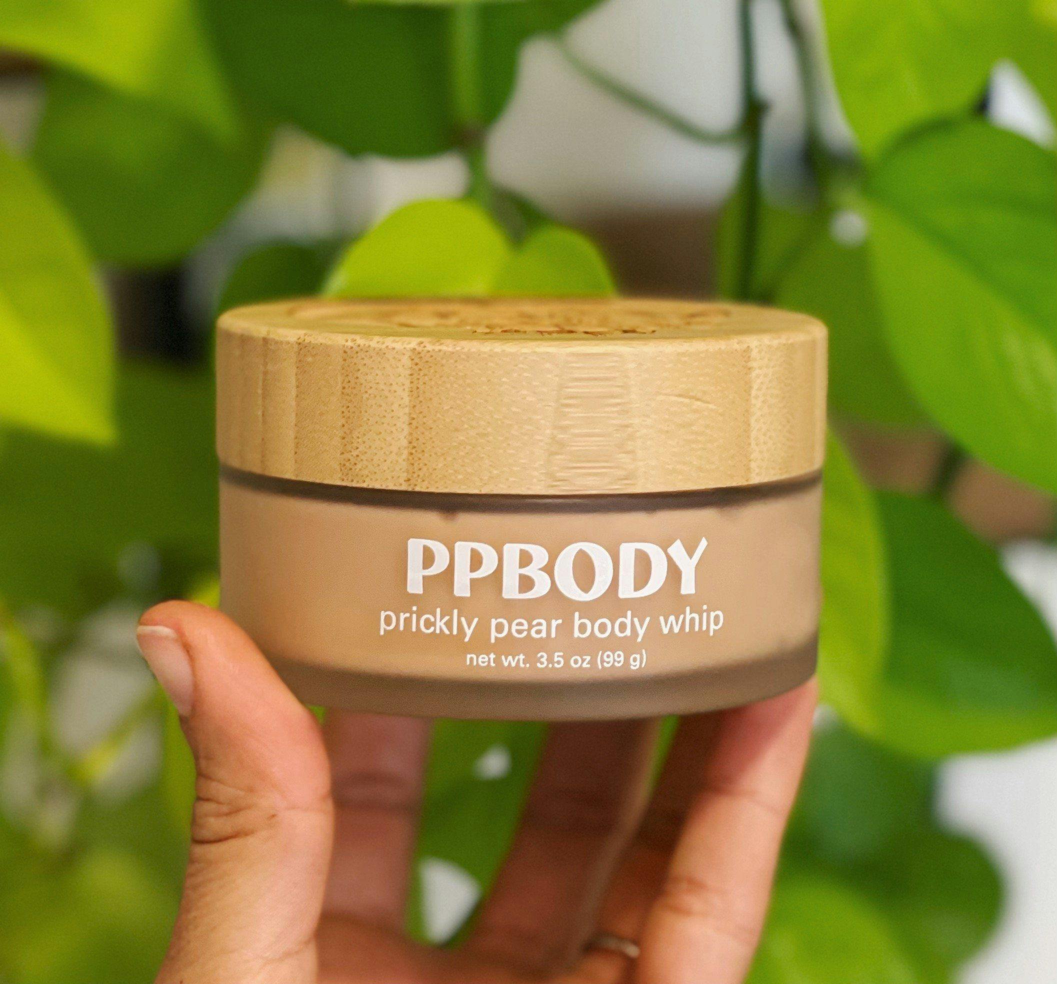 PPBody | Prickly Pear Body Whip