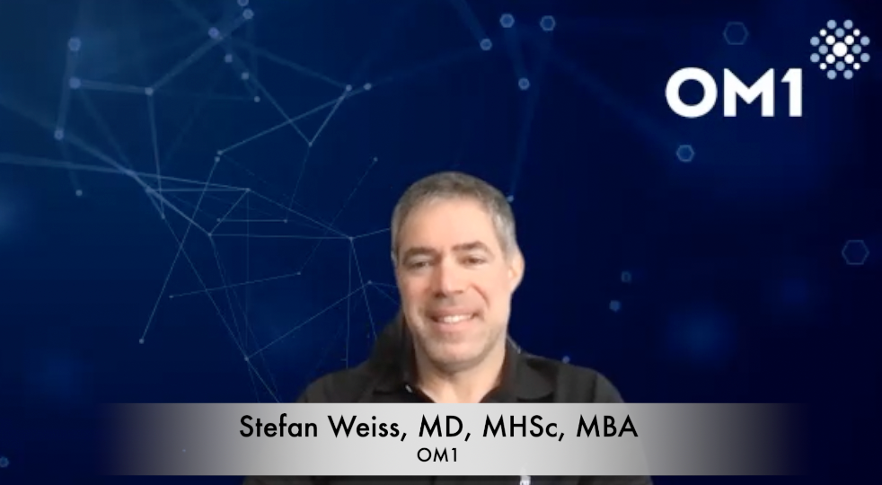 Understanding How Data Analytics Help Improve Health Outcomes With Stefan Weiss, MD 